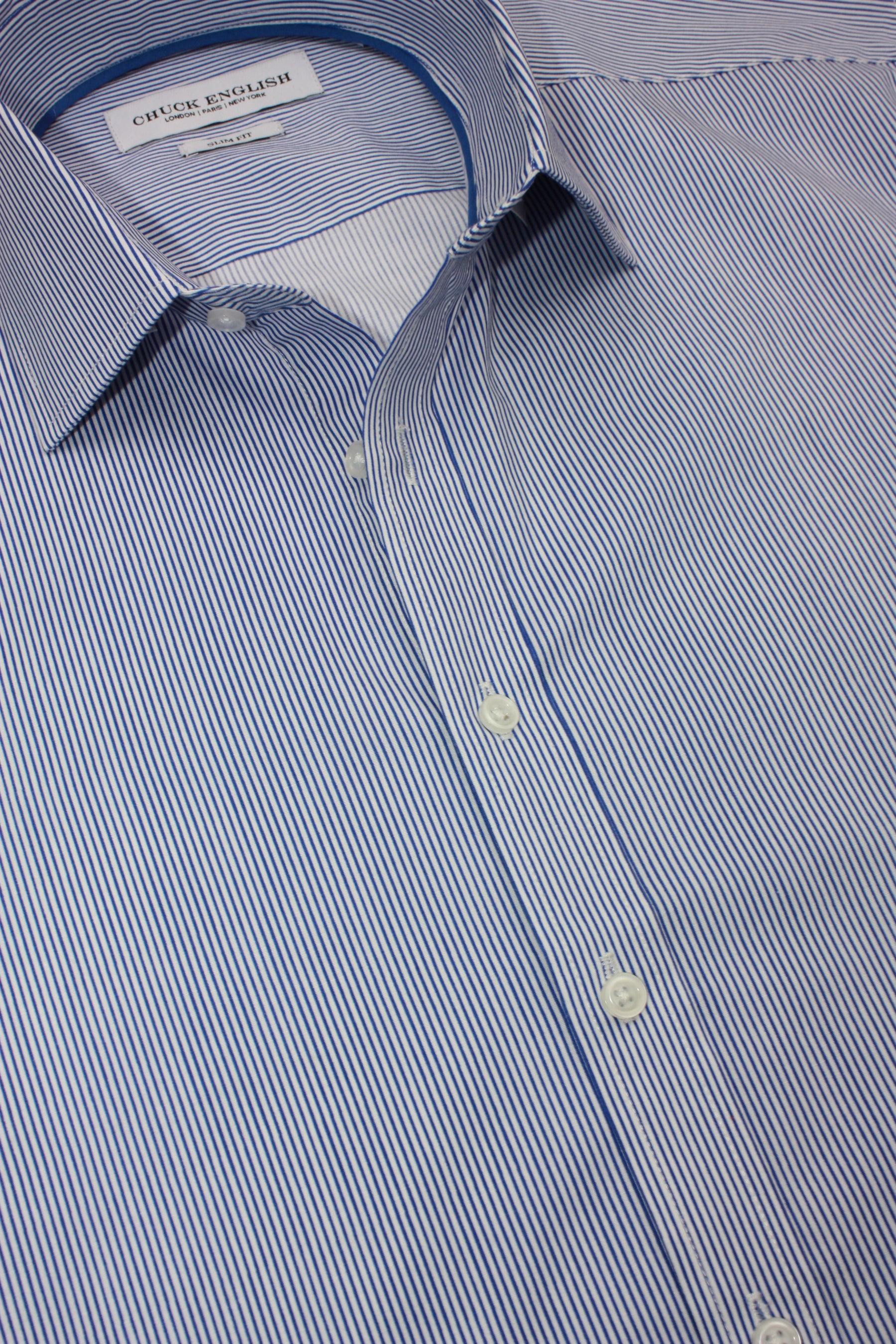 Boardroom.
Dinner.
Same shirt.